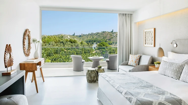 Promo Double room Inland view